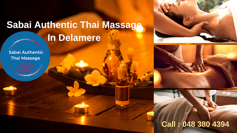 Sabai Authentic Thai Massage Delamere photo
