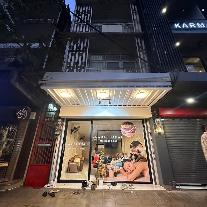 Sabai-Dee Health Massage Bangkok photo