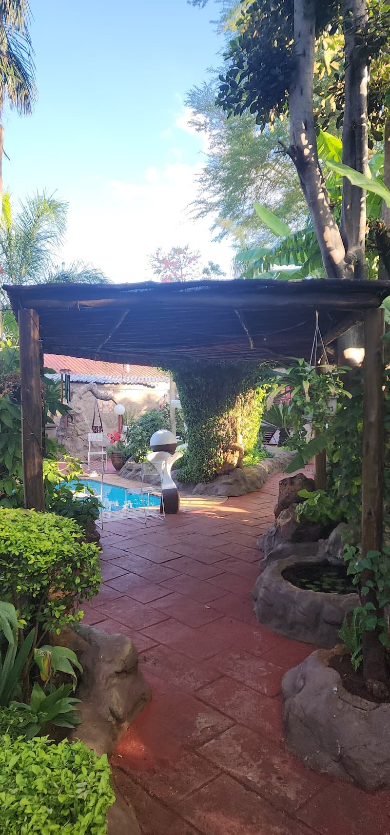 Sabai Jai Day Spa Rustenburg photo
