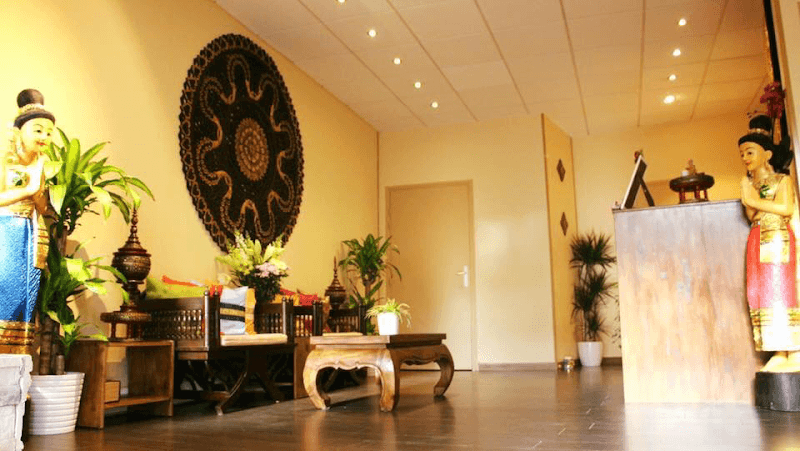 Sabai kaya thai spa Saint-Mandé photo