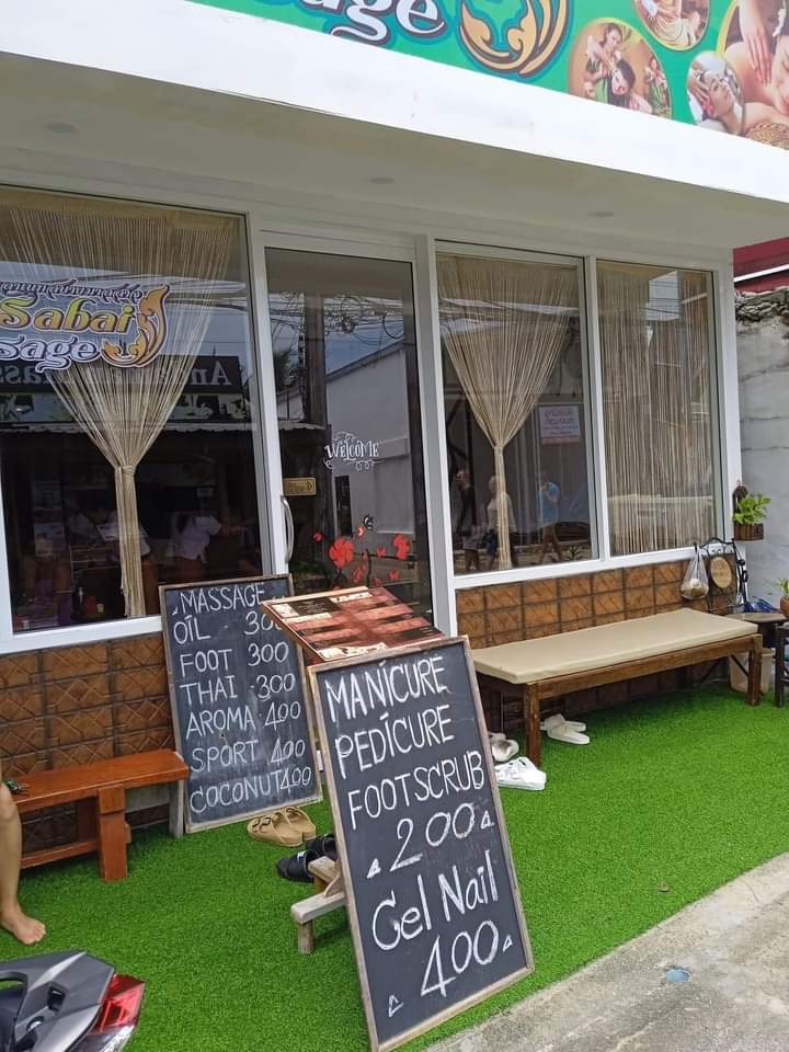 Sabai Sabai Massage Kamalasai photo