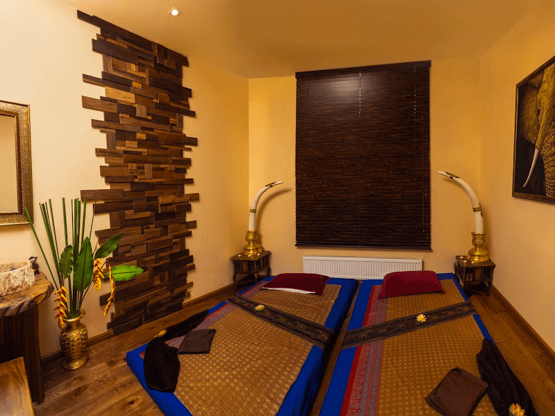 Sabai Sabai Saint Petersburg photo