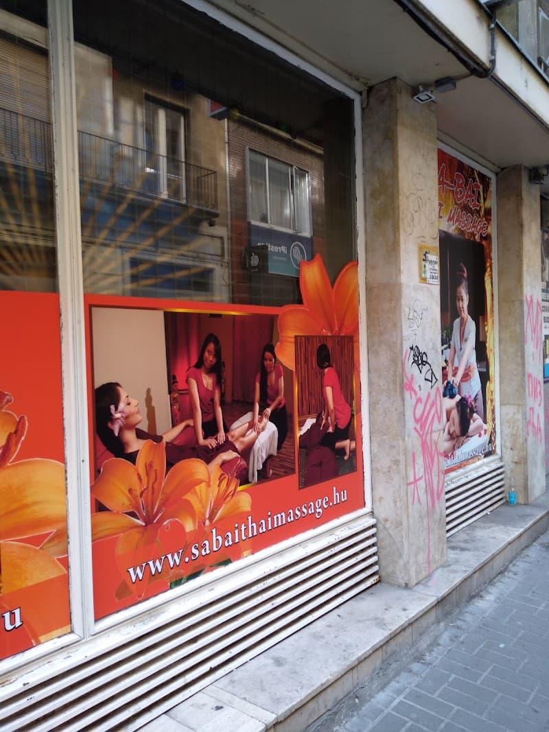 Sabai-Sabai Thai Massage Saloon Budapest photo