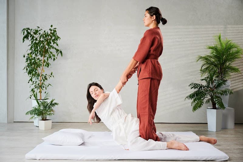 Sabai Studio: Thai Massage by Iryna Tyshchenko Ivano-Frankivsk photo