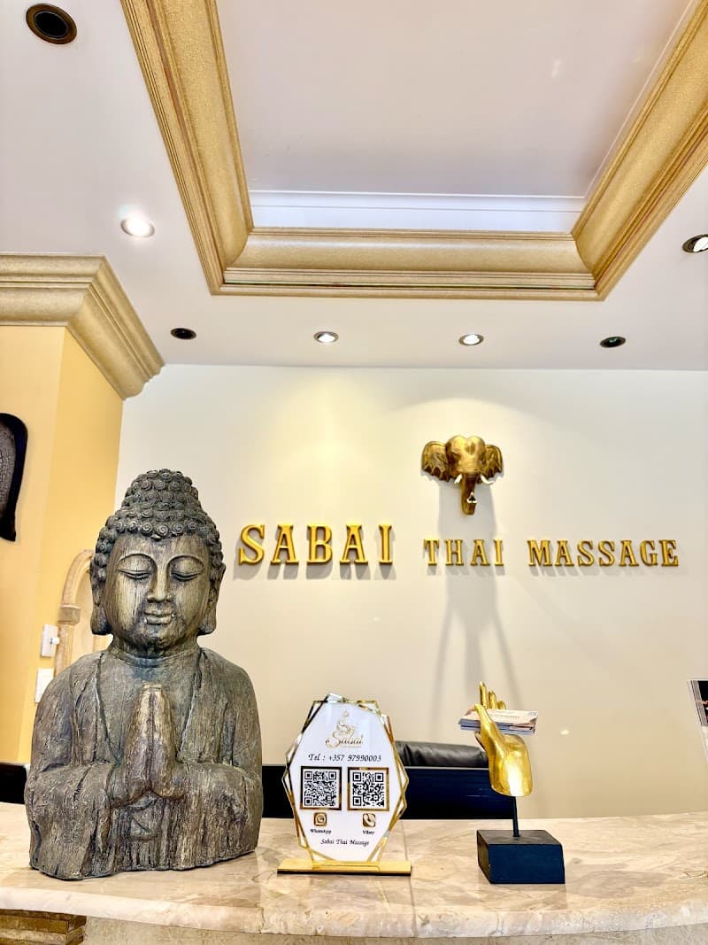 Sabai Thai Massage & Spa Limassol photo