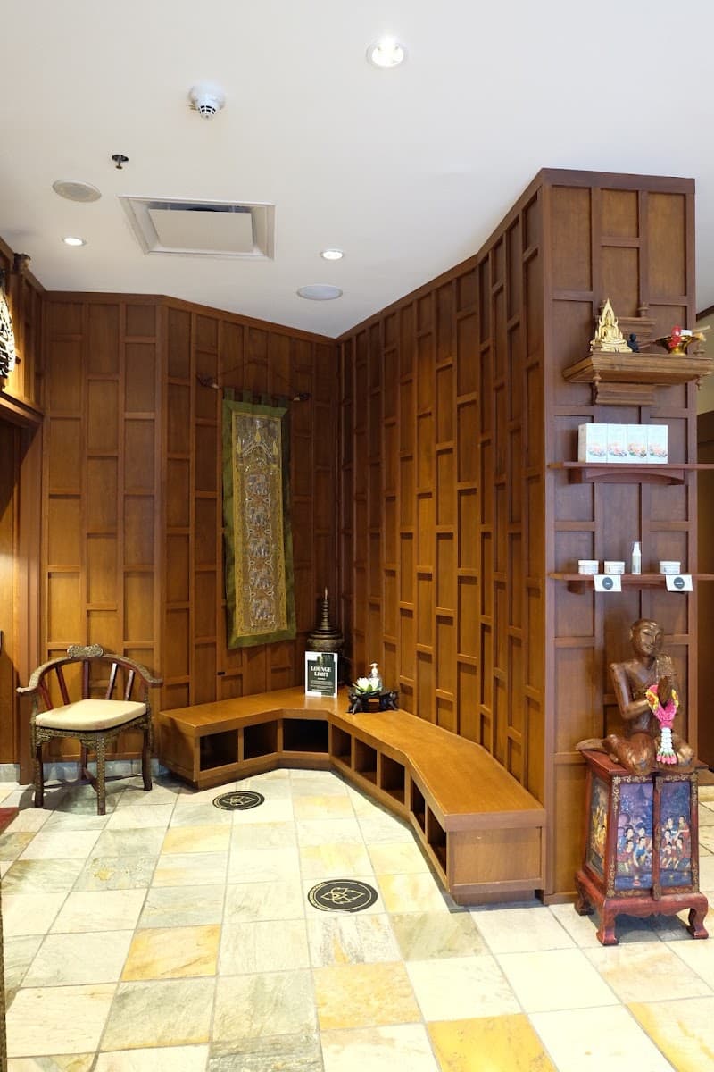 Sabai Thai Spa Coal Harbour Vancouver photo