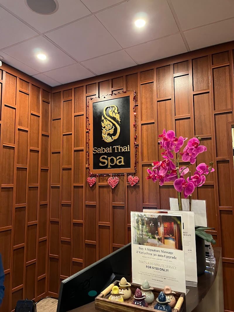 Sabai Thai Spa Langley photo