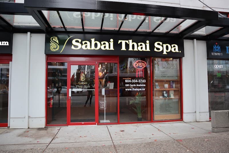 Sabai Thai Spa Metrotown Burnaby photo