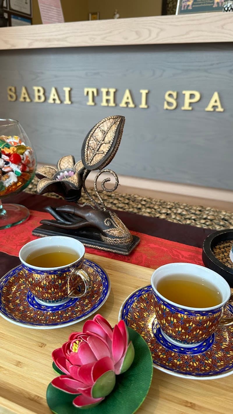 Sabai Thai Spa Porto photo