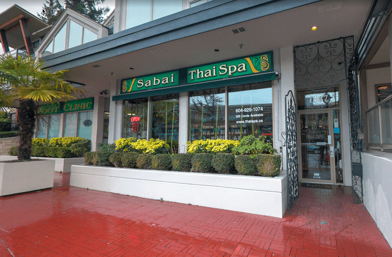 Sabai Thai Spa West Vancouver photo