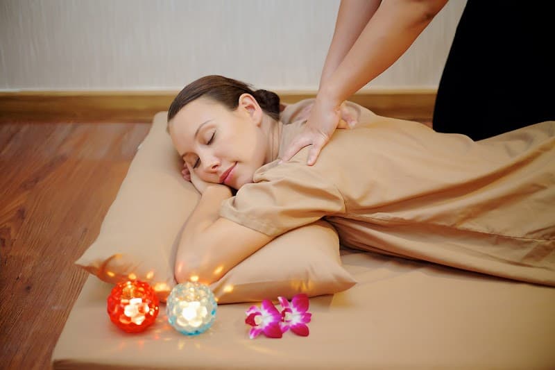 Sabaidee Thai Spa Edinburgh photo