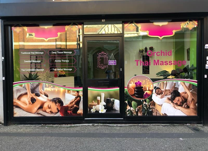 Sabaigai Traditional Thai Medical Massage Peterborough photo