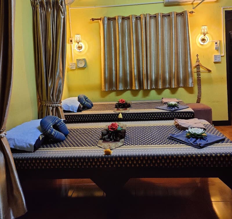 Sabannga Health Massage Bo Win Chonburi photo