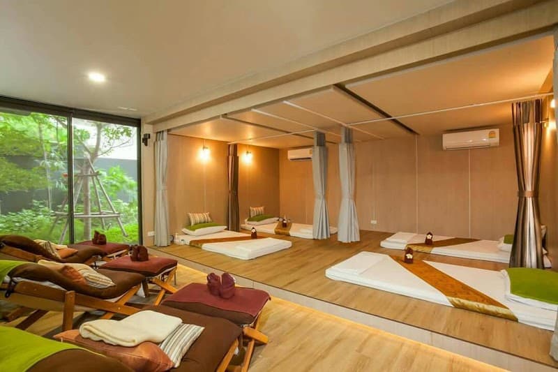 Sabaya Sbayarthaimassage&spa Bangkok photo