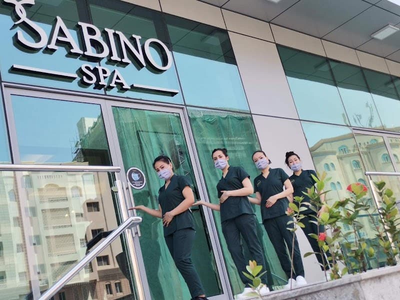 Sabino Spa Al Kharjiyah Street photo
