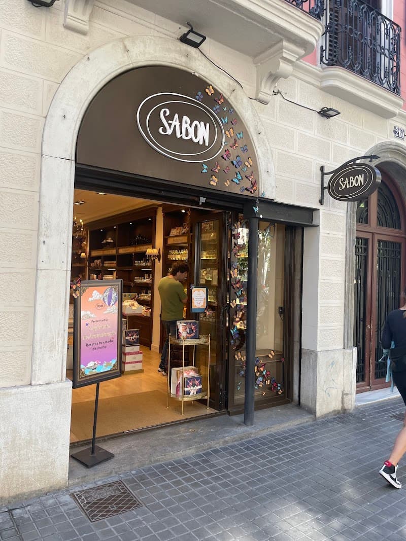 Sabon Barcelona photo