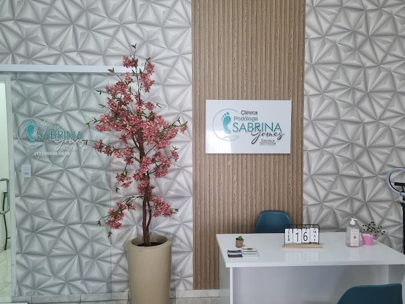 Sabrina Gomes Podologia Registro photo
