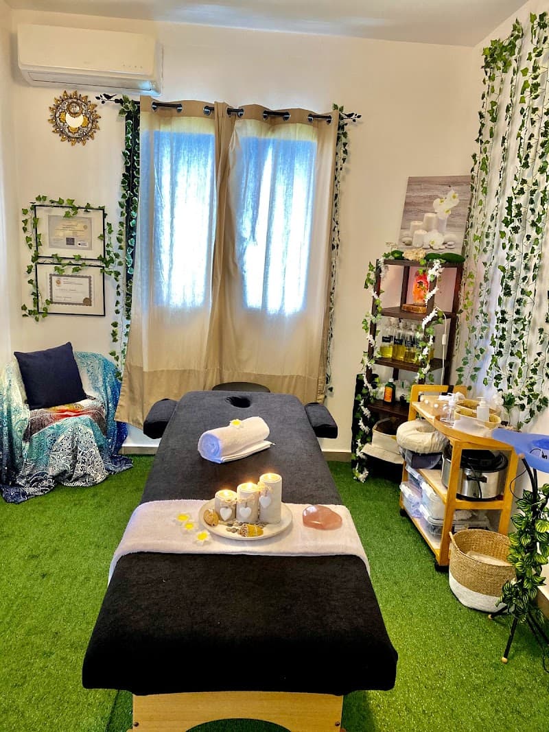 Sabrina Joie dÊtre - Formations Massage Bien-Être 974 La Réunion Saint-Denis photo