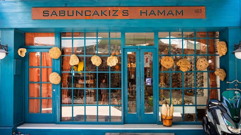 Sabuncakiz's Hamam Bodrum photo