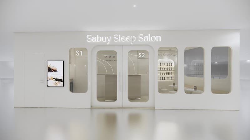Sabuy Sleep Salon Premium Thai Head Spa Bangkok photo
