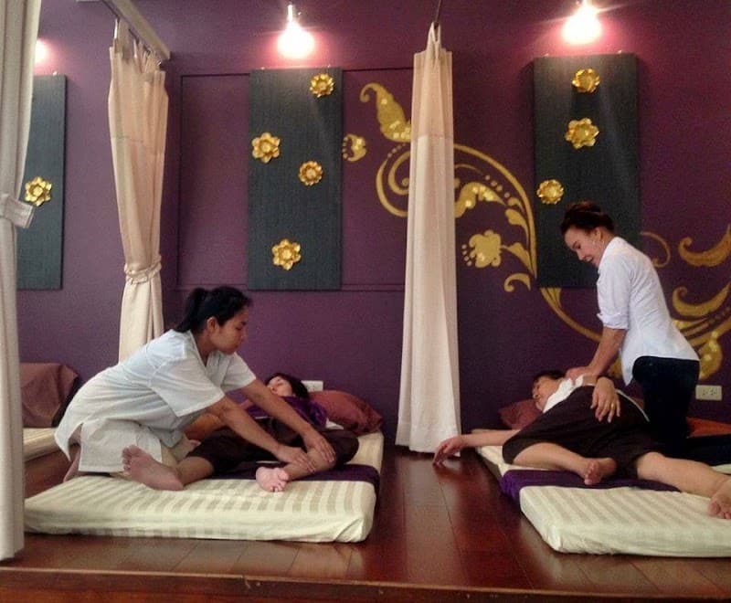 Sabye Sabye Thai Massage Light and Easy Traditional Massage Bangkok photo