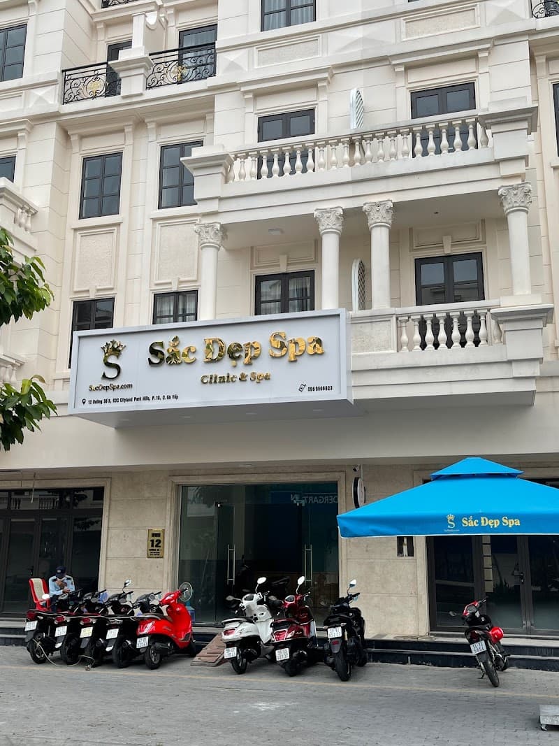 Sắc Đẹp Spa Quận Gò Vấp photo