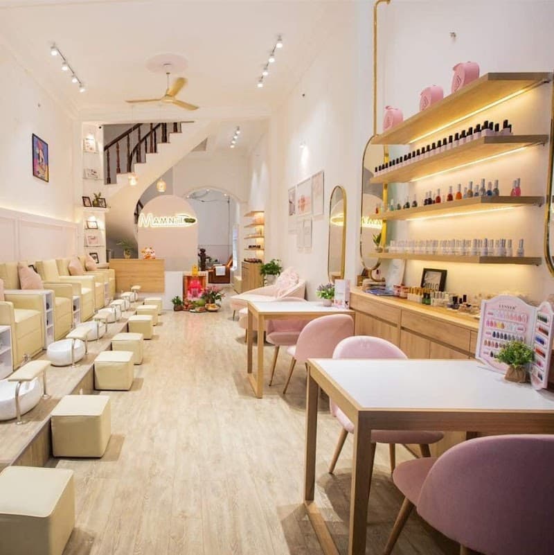 Sắc Màu nail Quận Tân Bình photo