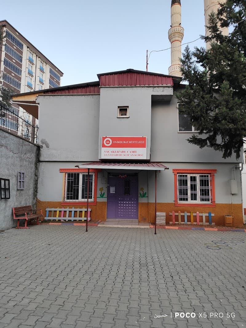 Sacaklı Zade Gül Parkı Onikişubat photo