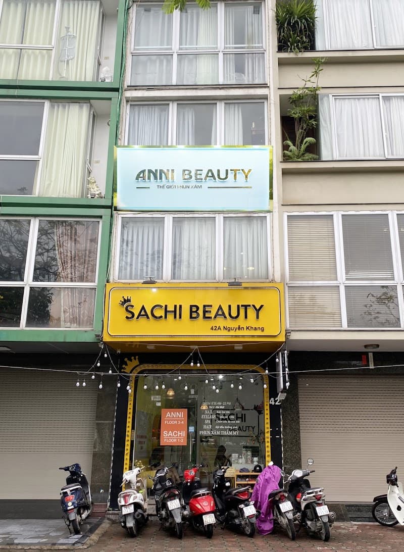 Sachi Beauty - 42 Nguyễn Khang Quận Đống Đa photo