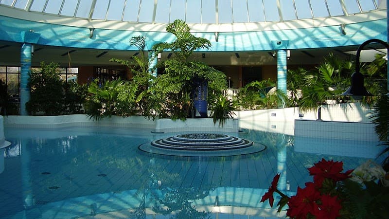 Sachsen-Therme Leipzig photo