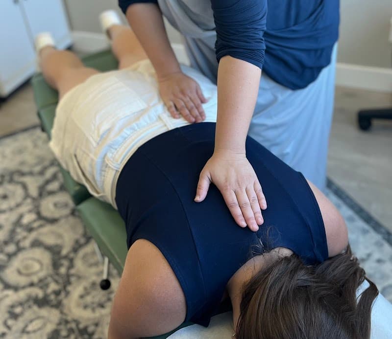 SacralFlow Chiropractic Studio & Spa Kamloops photo