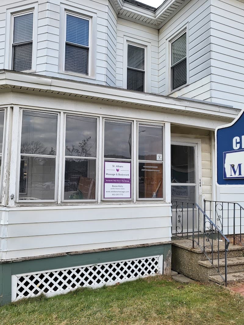 Sacred Awakenings Massage St Albans photo