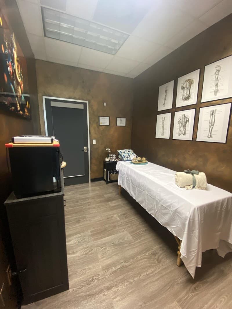Sacred Blyss Massage & Spa Therapy Houston photo
