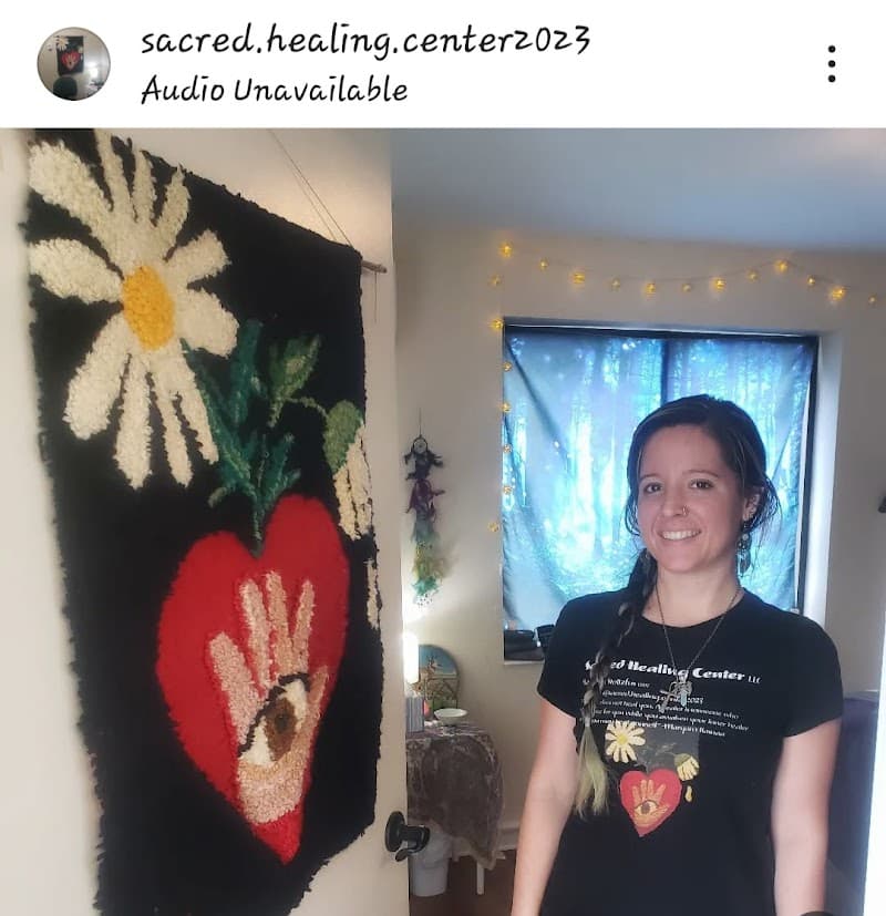 Sacred Healing by Nakahili Charlottesville photo