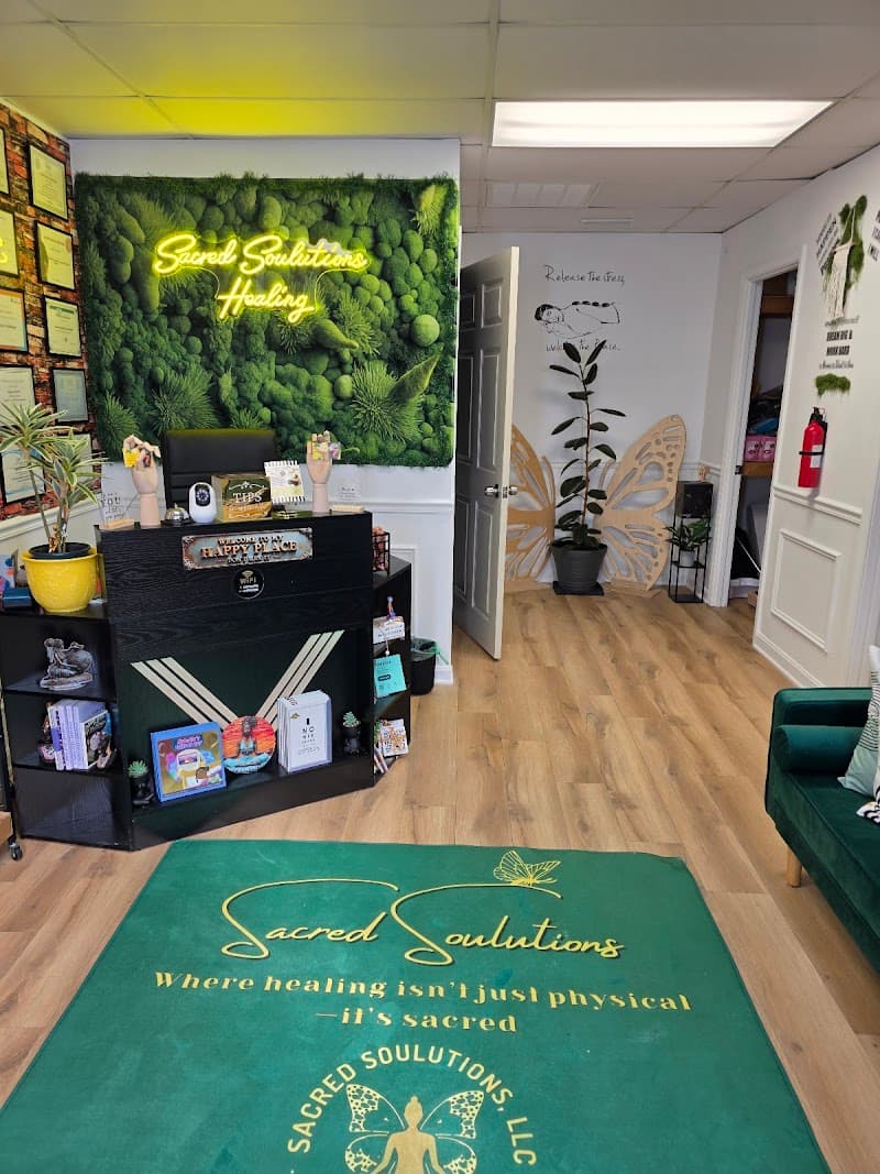 Sacred Holistic Healing Pembroke photo