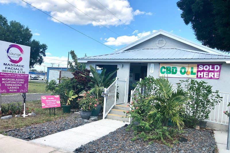 Sacred Lounge Spa Okeechobee photo
