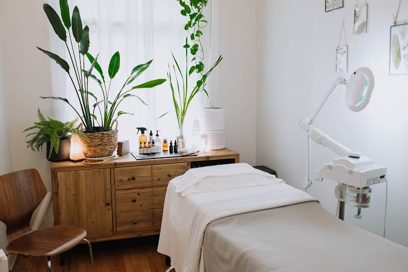 Sacred Skincare New York photo