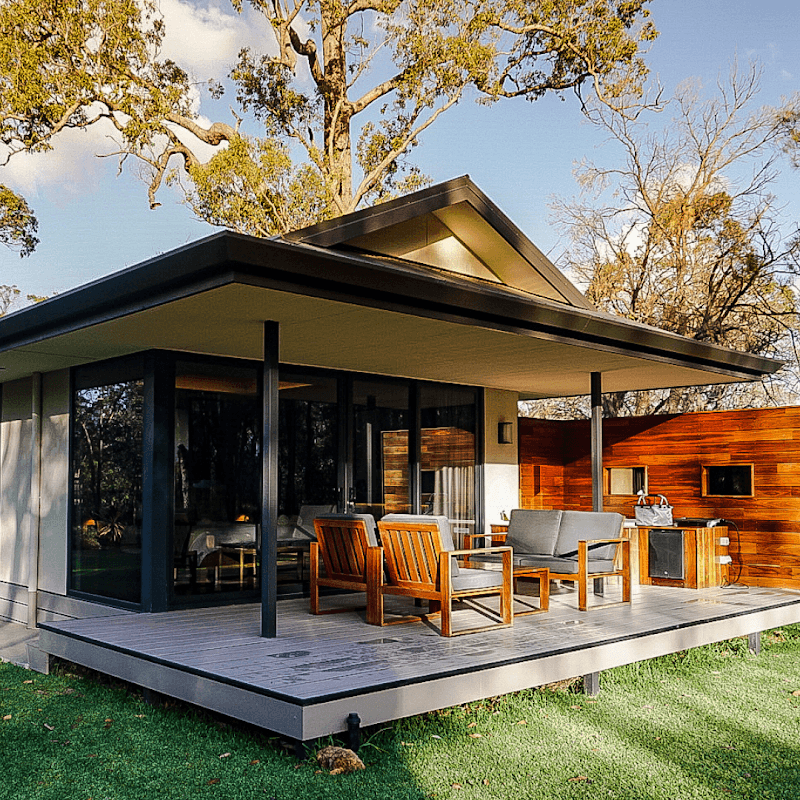 Sacred Spa Retreat Perth photo