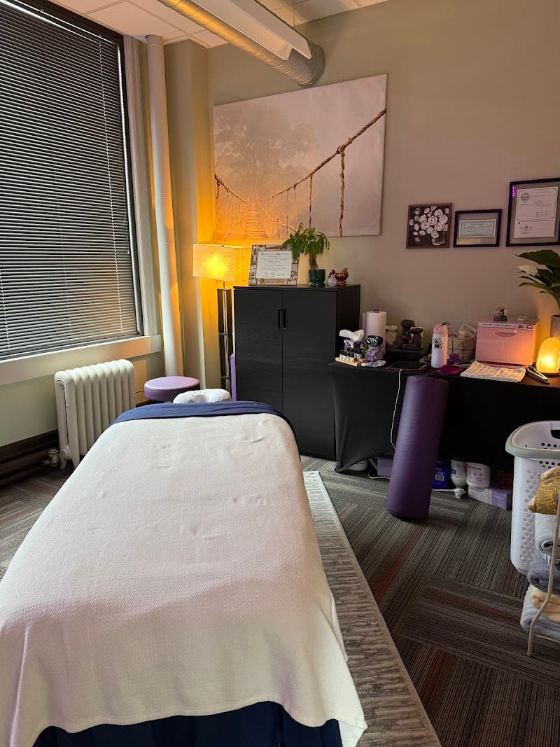 Sacred Space Massage And Bodywork Portage photo