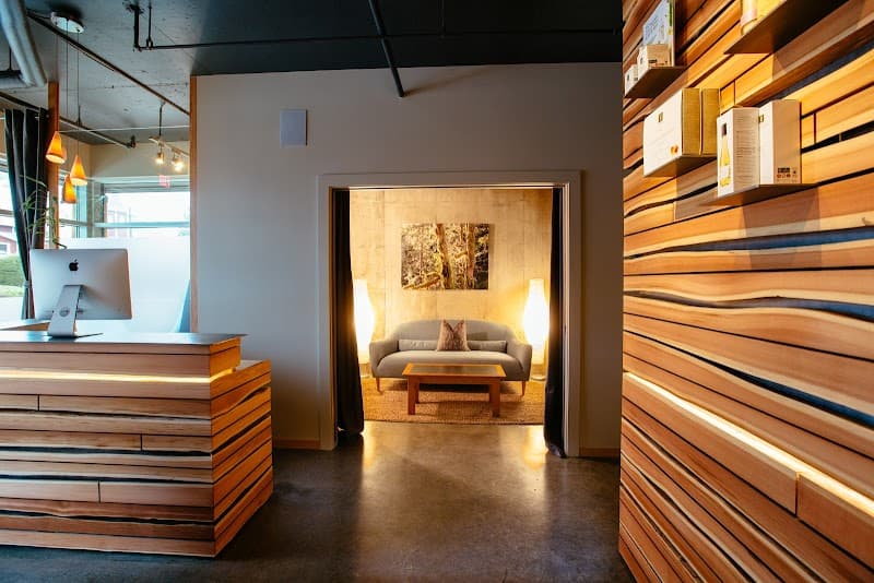 Sacred Stone Spa Tofino photo