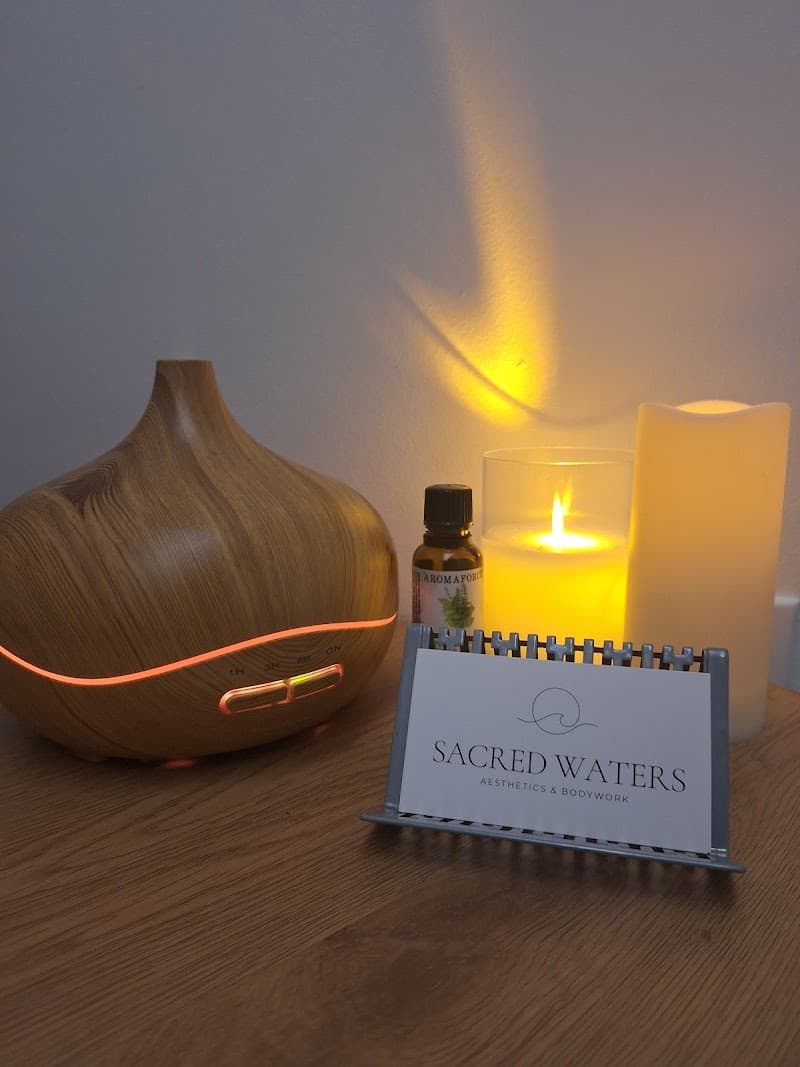 Sacred Waters Holistic Spa Therapy Campbell River photo