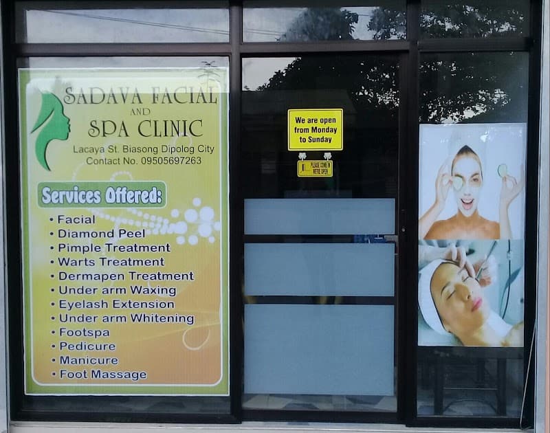 Sadava Facial and Spa Clinic Dipolog City photo