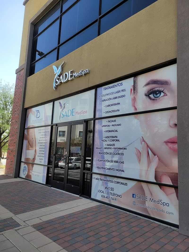 Sade Medspa Mexico City photo