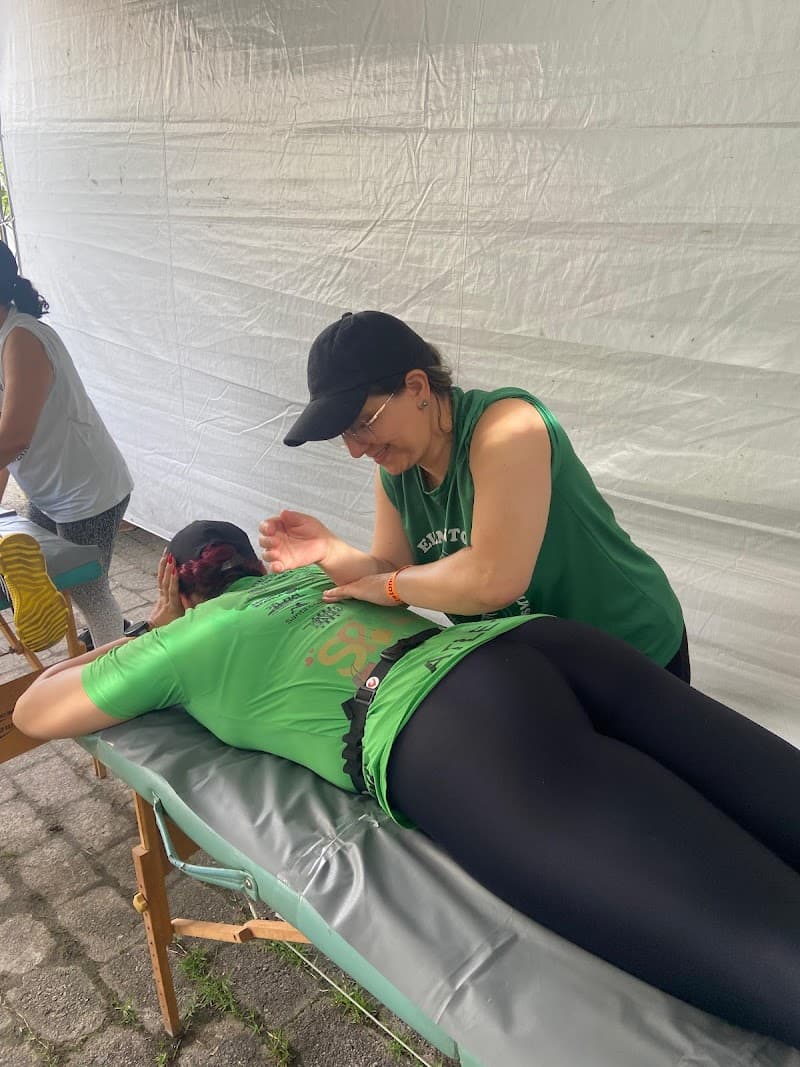 Sadhana Massoterapia São José photo