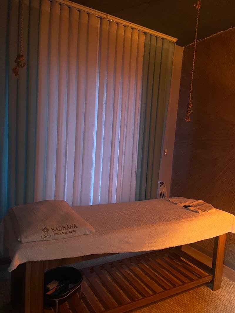 Sadhana Spa Wellness Efeler photo