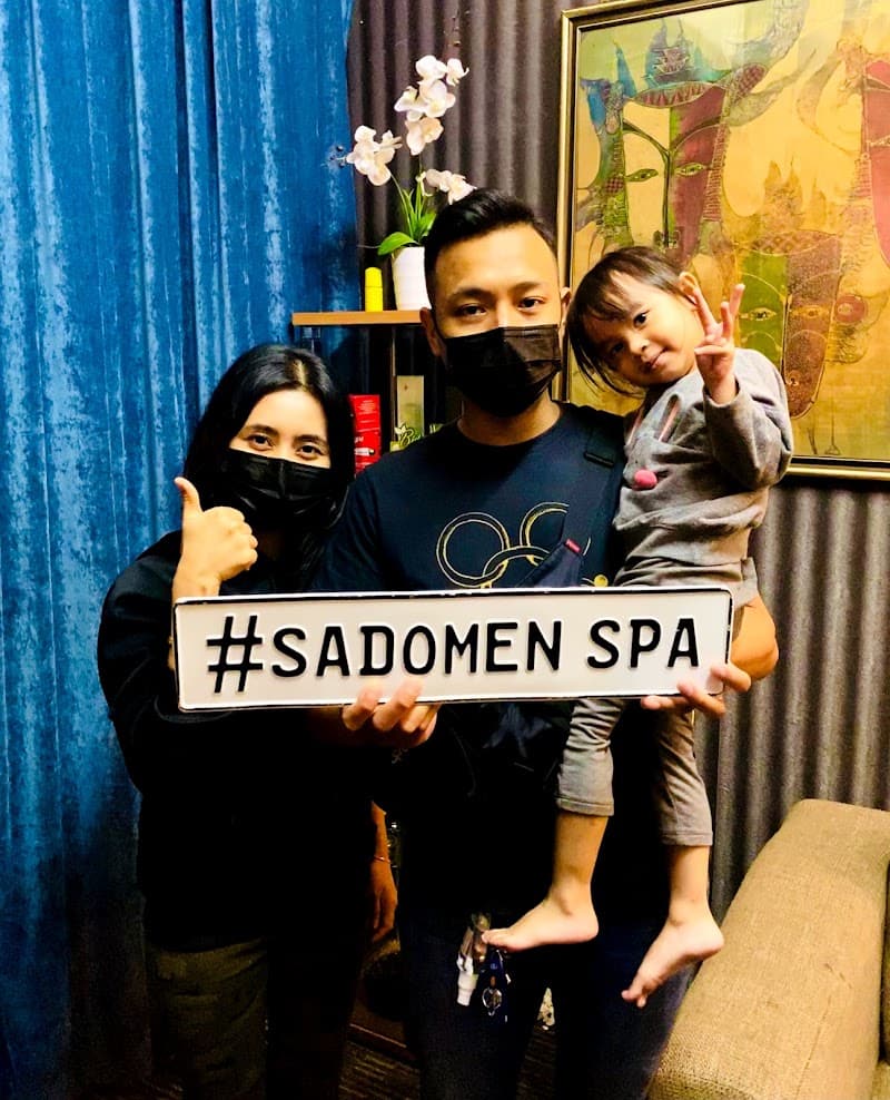 Sado Men Spa Bandar Kuala Lumpur photo