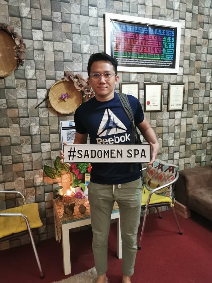 Sadomen Spa Pj Petaling Jaya photo