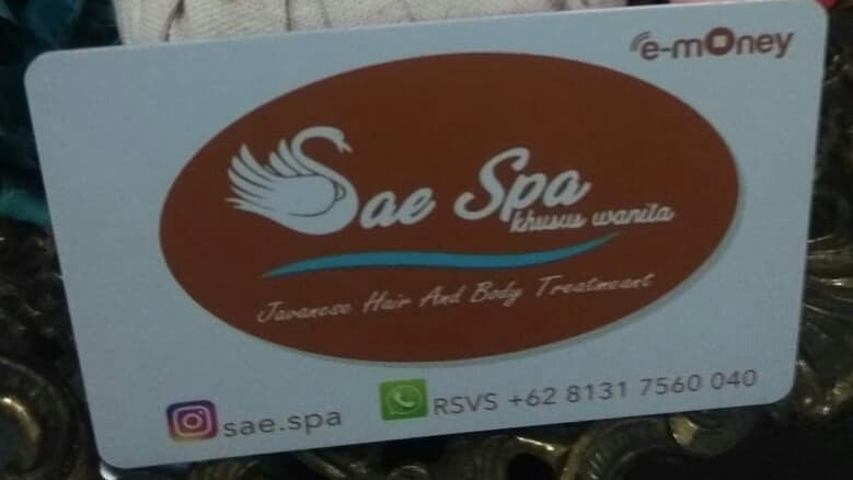 Sae Spa Jakarta Selatan photo