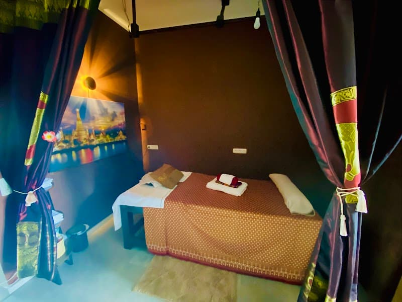 Saengthong Traditionelle Thailändische Massage in Armsheim photo