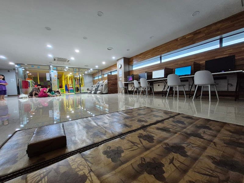 Saesum Jjimjilbang Gongju City photo